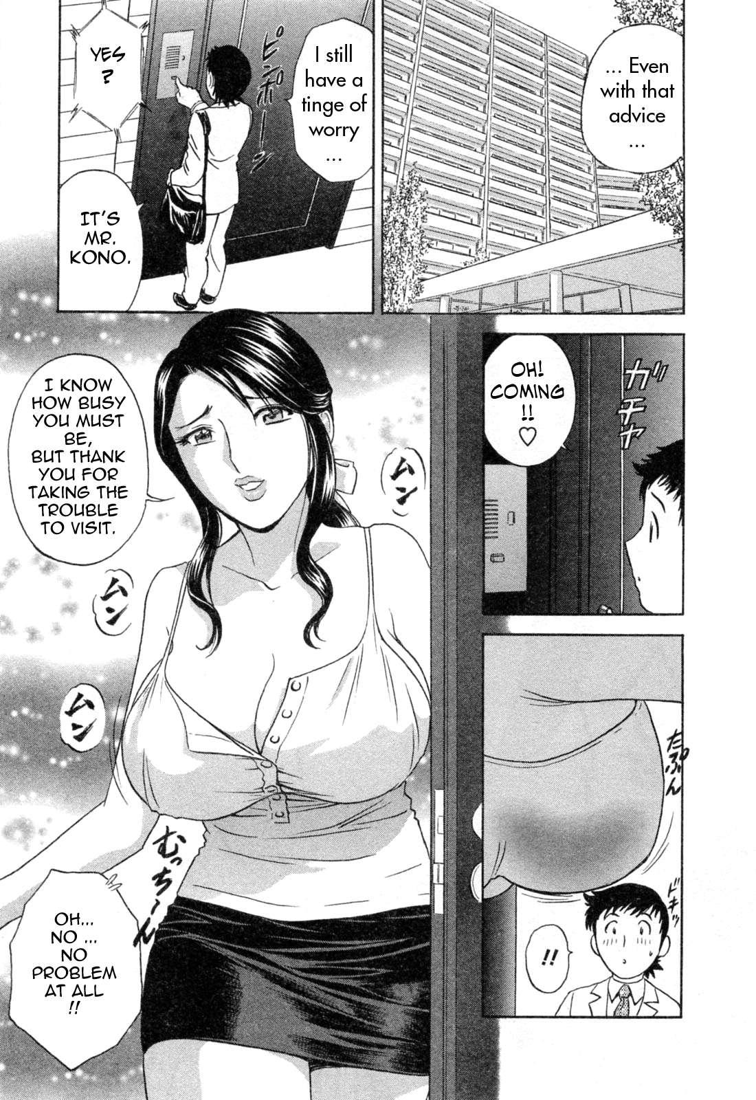 Boing Boing Teacher Chapter 4000 Page 59